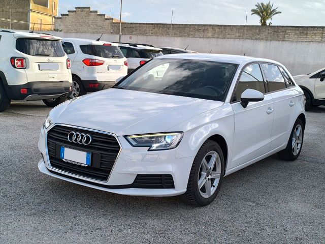 Audi A3 SPB 30 TDI S tronic Business 2019