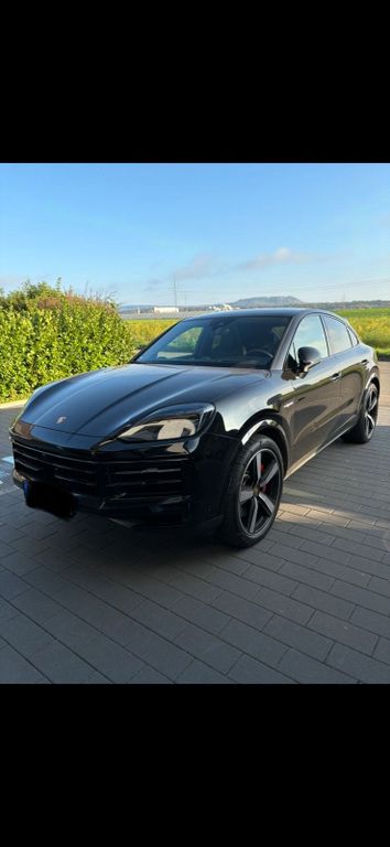 Image of Porsche Cayenne