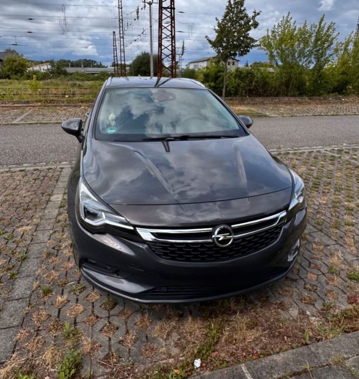 Image of Opel Astra
