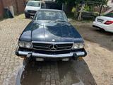 Mercedes-Benz 560 - gebrauchte Mercedes-Benz 560 aus dem Jahr 1988