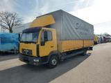 MAN LE 12.220 Plane, LBW, manual - MAN Le 220