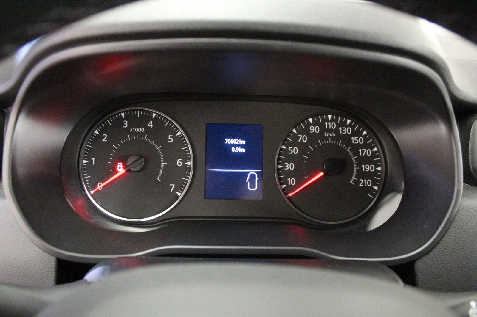 Fahrzeugabbildung Dacia Duster Blue dCi 115 Expression *Sitzheizung*AHK*