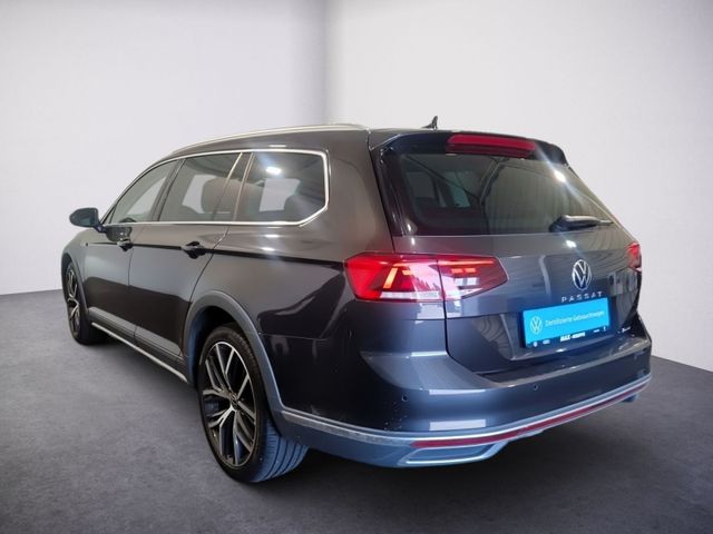 Passat Variant Alltrack 2.0 TDI DSG 4M LED+NAVI+