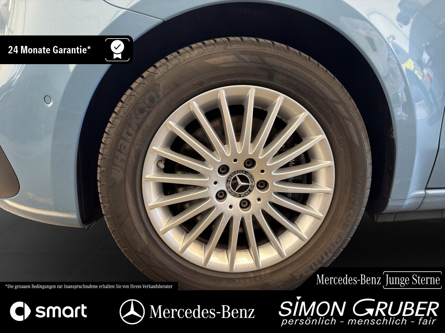 Fahrzeugabbildung Mercedes-Benz V 220 d Style AHK Standh Distronic Multibeam LED