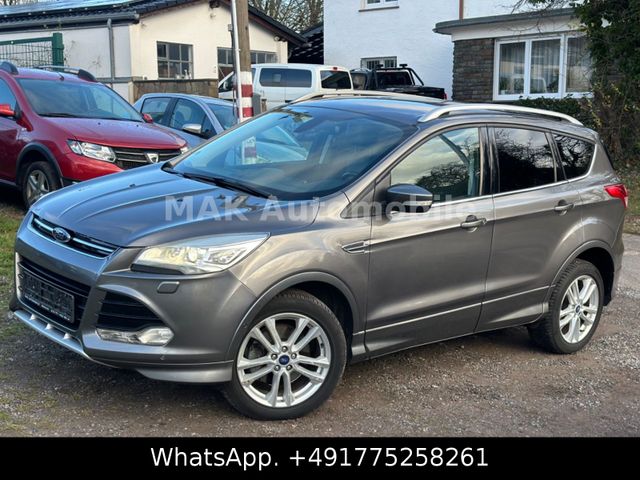 Ford Kuga Individual Automatik,Navi,Kamera