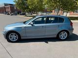 BMW 120D Automatik - BMW 120 aus 2007: 120d