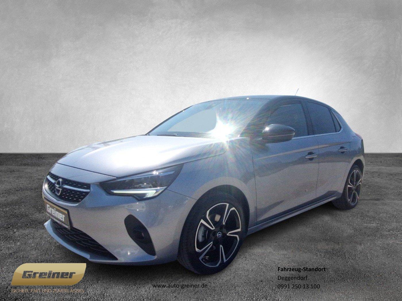 Opel Corsa 1.2 Elegance KLIMA|SHZ|LRHZ|PDC|DAB