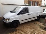 Mercedes-Benz Vito 109 CDI Transporter/Camper - Mercedes-Benz Vito: Transporter