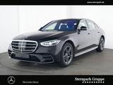 Mercedes-Benz S 350 d 4M L AMG Massage*HuD*Fond-Enter*HAL*Pano - gebrauchte Mercedes-Benz S 350 aus dem Jahr 2024