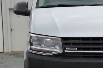 Volkswagen T6 Transporter Kombi lang 4Motion*LED*AUT*KLIMA*