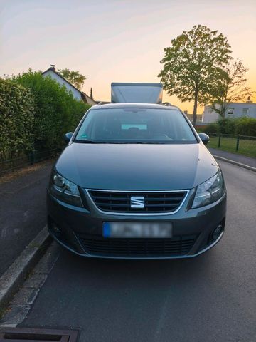 SEAT Seat Alhambra 2.0 Diesel "Navi-Klima"