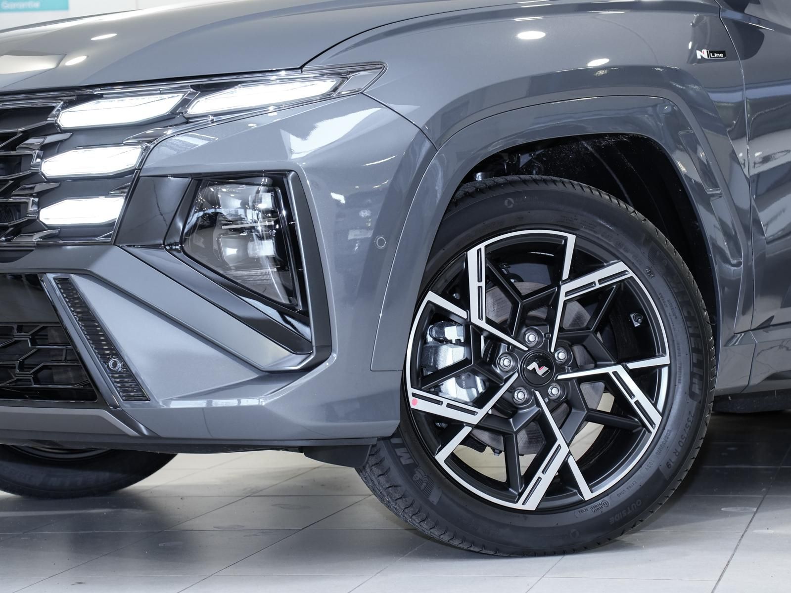Hyundai Tucson – Bild 8