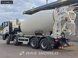 MAN TGS 41.440 8X4 NEW! 12m3 Stetter Mixer Big-Axle - Angebote