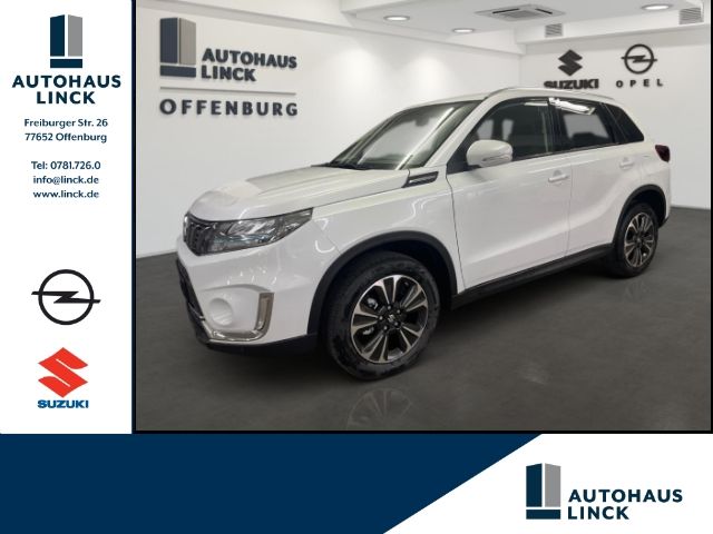 Suzuki Vitara 1.4 Comfort+ HYBRID EU6d-T LED Scheinwerf