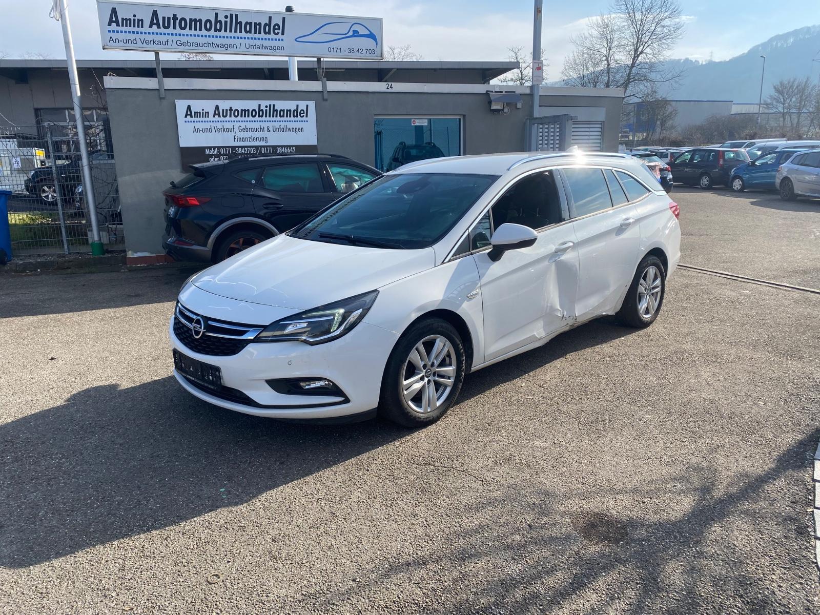 Opel Astra K Sports Tourer Innovation Start/Stop