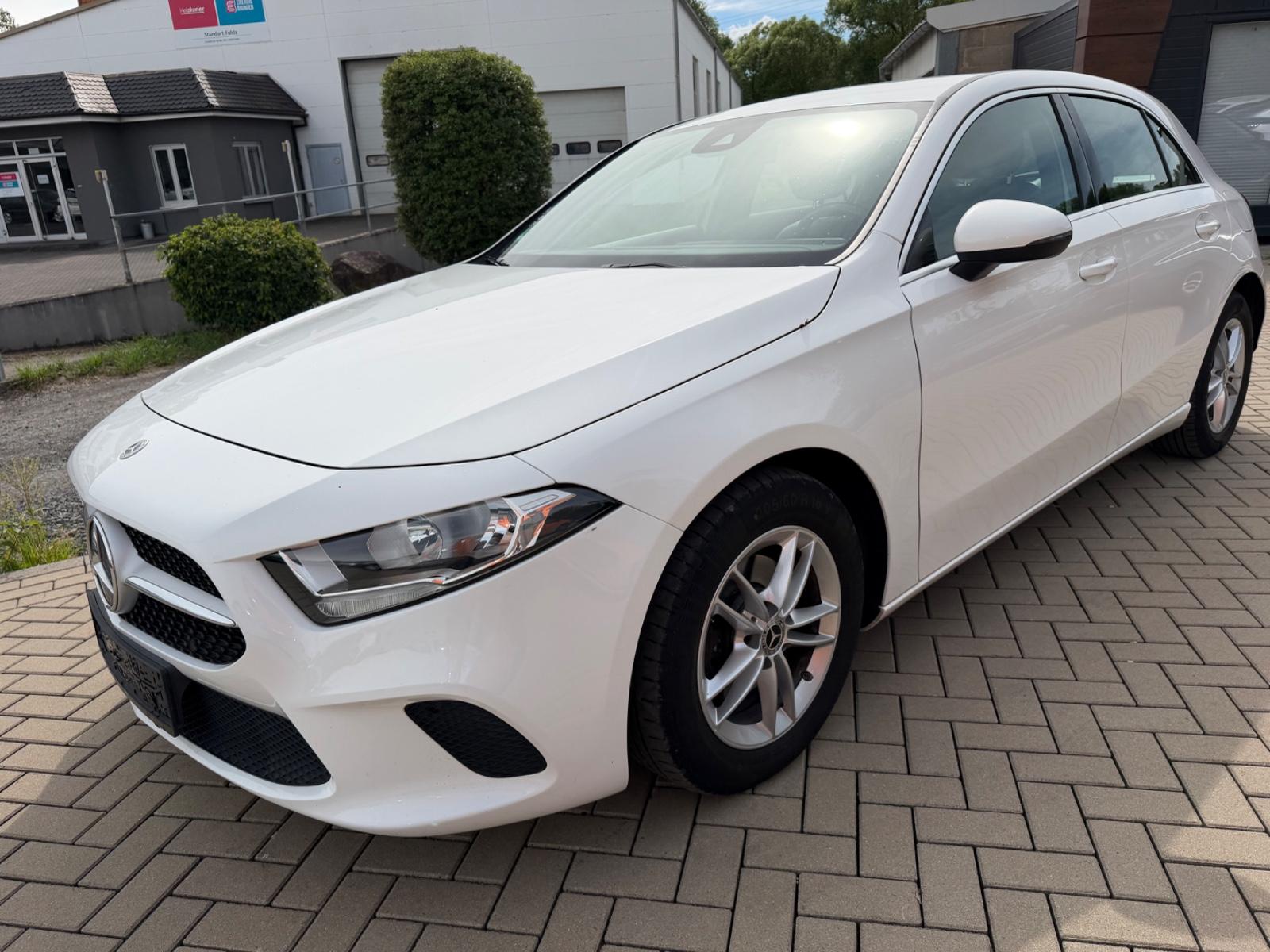 Mercedes-Benz A 180 d Teileder Alu Euro6