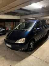 Ford Galaxy 1,9 TDI Diesel - Ford Galaxy aus 2005 mit Diesel-Antrieb