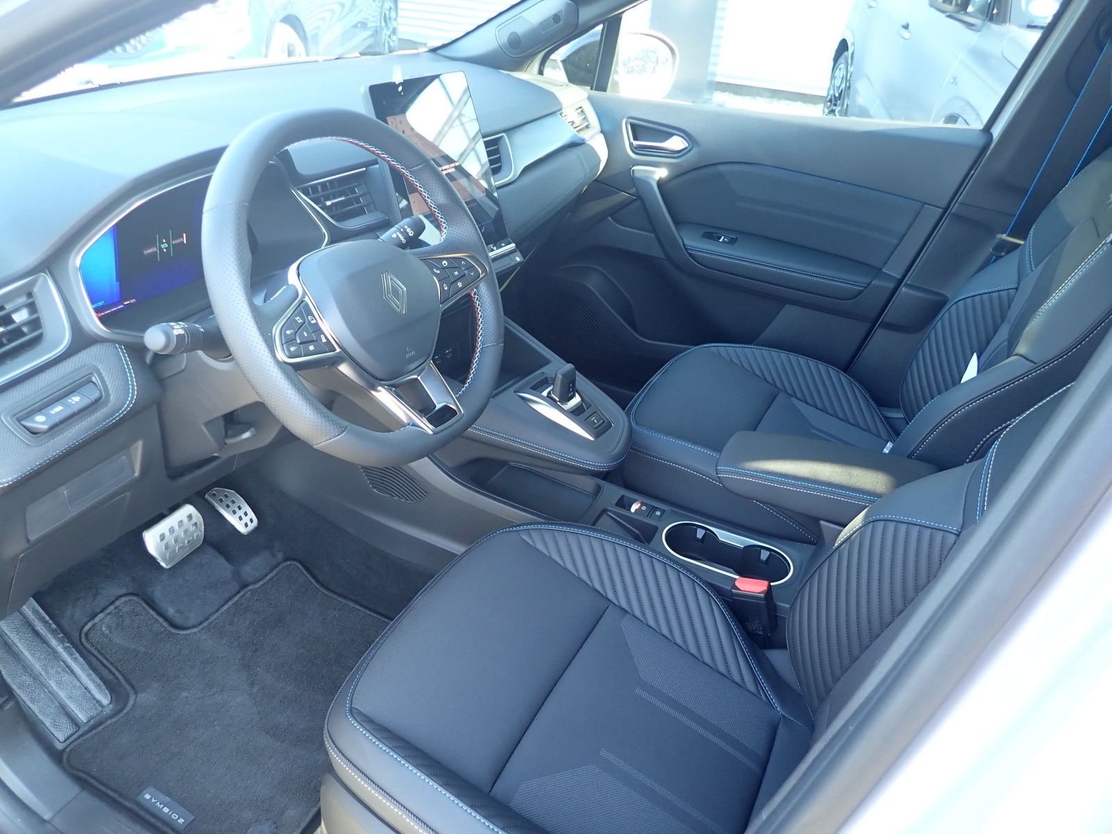 Fahrzeugabbildung Renault Symbioz Esprit Alpine E-TECH Full Hybrid 160