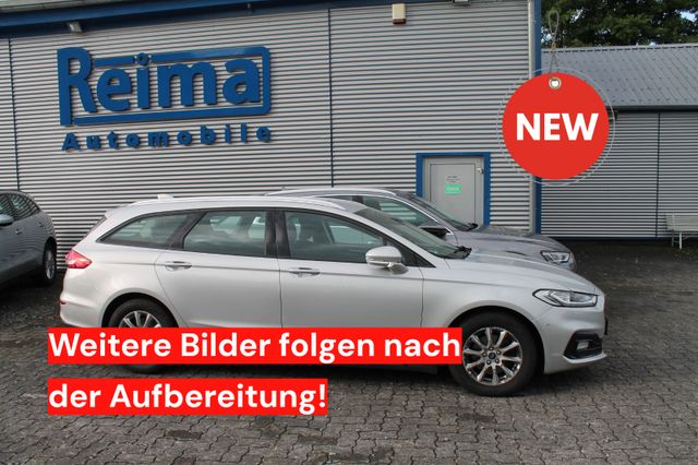 Ford Mondeo Turnier, LED, NAvi, Winterpaket, PDC