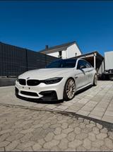 BMW M4 Competition LCI2 - M-Perf - KW V3 - Deutsch - gebrauchte BMW M4 aus dem Jahr 2020