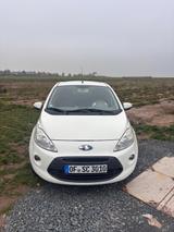 Ford Ka/Ka+ 1,2 Trend Trend - Ford Ka/Ka+ Gebrauchtwagen in Frankfurt