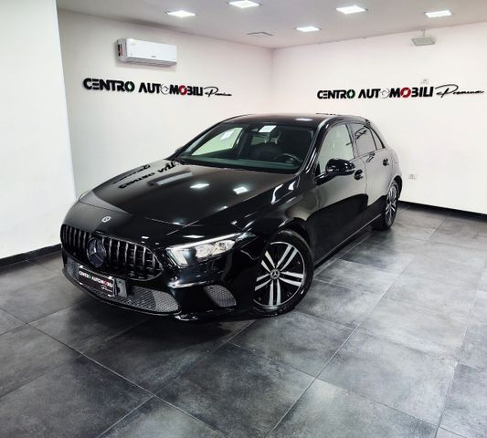 MERCEDES-BENZ Mercedes-benz A 180 d 2,0 116CV Sport LED Unico 