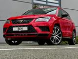 Cupra Ateca 4Drive Limited Edition Pano LED Navi DSG - gebrauchte Cupra Ateca aus dem Jahr 2020