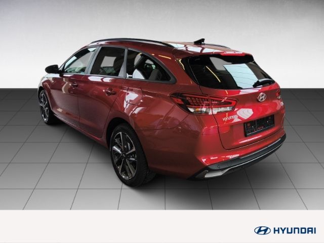 Fahrzeugabbildung Hyundai i30 FL Kombi (MY25) 1.0 T-GDI (100 PS) 7-DCT 2WD