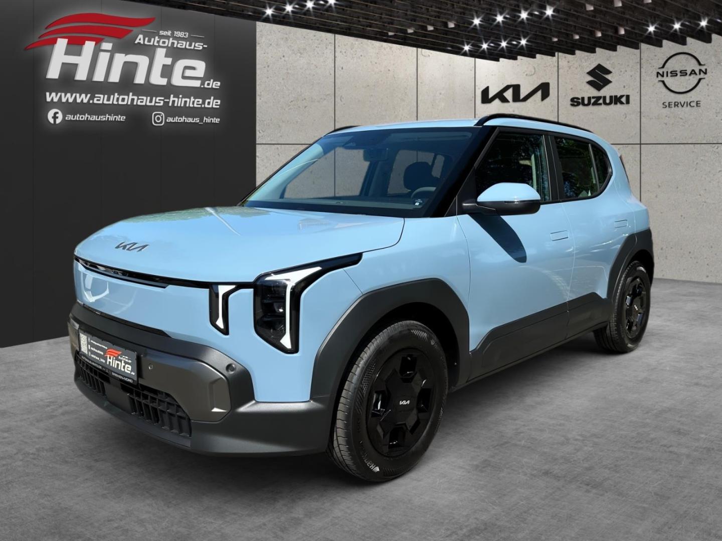 Kia EV2 42,2-kWh Earth WINTER-CONNECT-PAKET CARPLAY