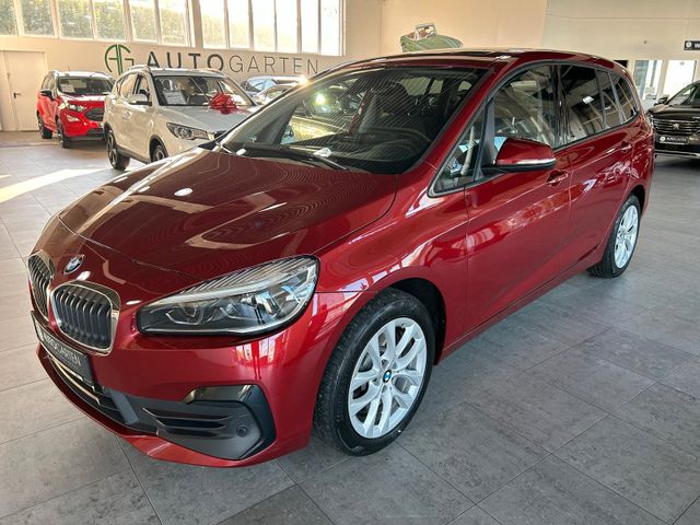 BMW 218 Gran Tourer*Panorama Dach*Navi&Kam.*LED*Aut.