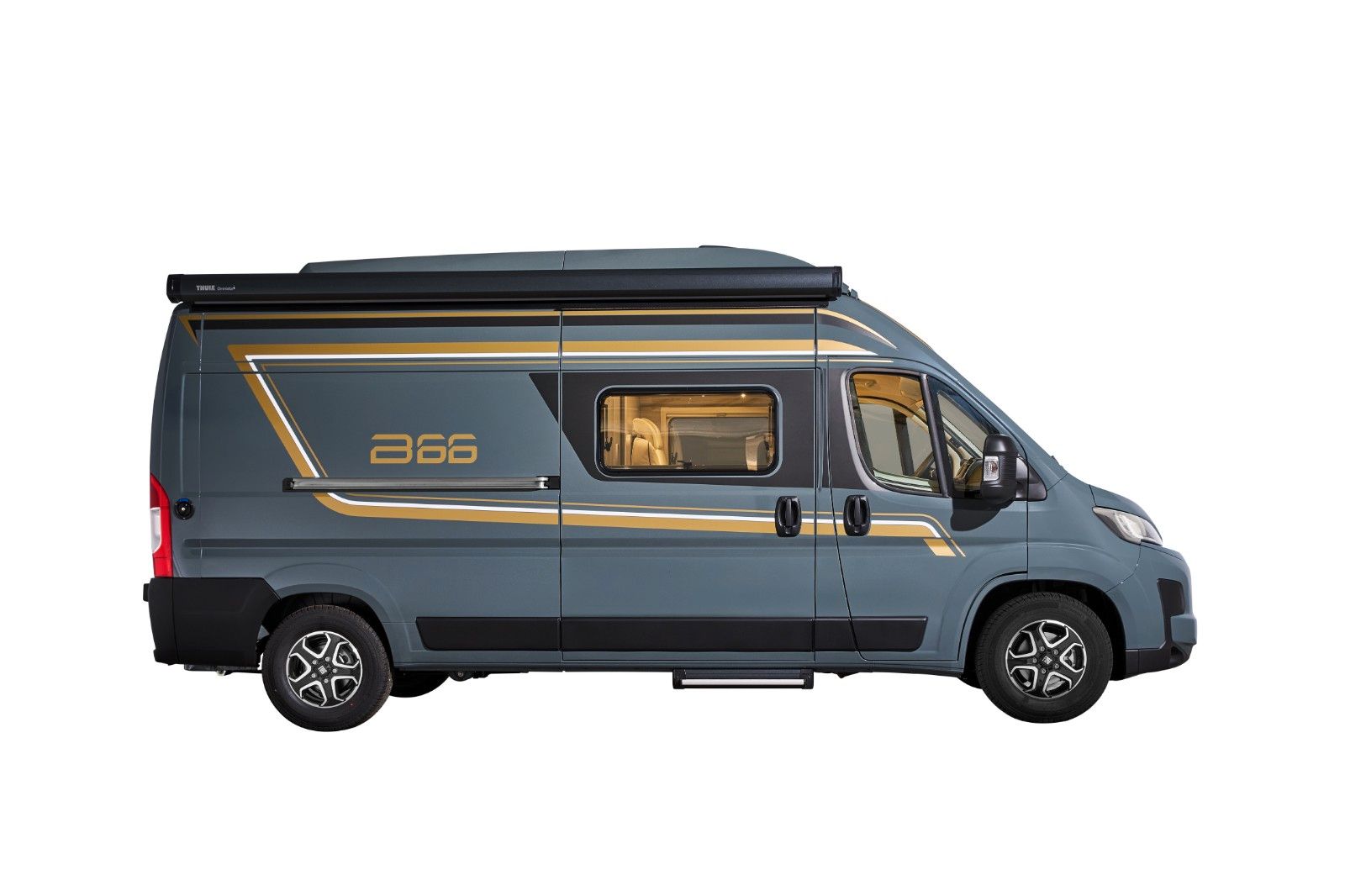 Fahrzeugabbildung Bürstner Campeo C600 B66 SONDERMODELL AUTOMATIK