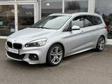BMW 220 Gran Tourer  d M Sport AHK Navi BT Pano LED  - graue BMW 220 Gran Tourer