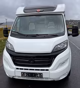 Bürstner Travel Van BT590 IC Line - Bürstner Teilintegrierter