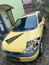 Opel Corsa B - Opel Corsa aus 2000: B