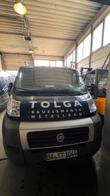 Fiat Ducato Transporter |Glasgestell |Dachträger - Fiat: Transporter