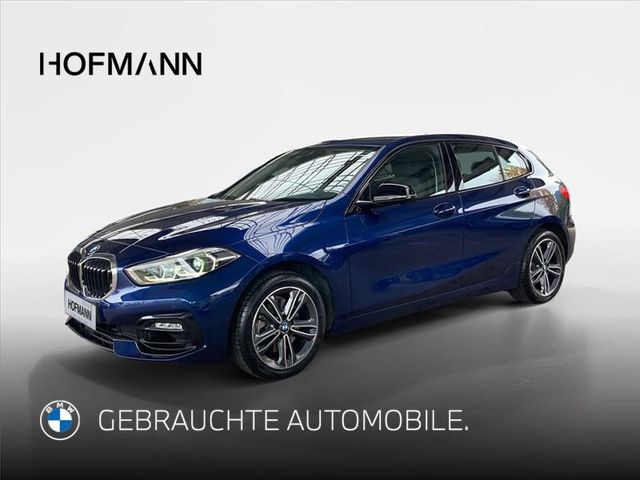 BMW 118i Sport Line Navi+SHZ+PDC+LED+Komfortzugang