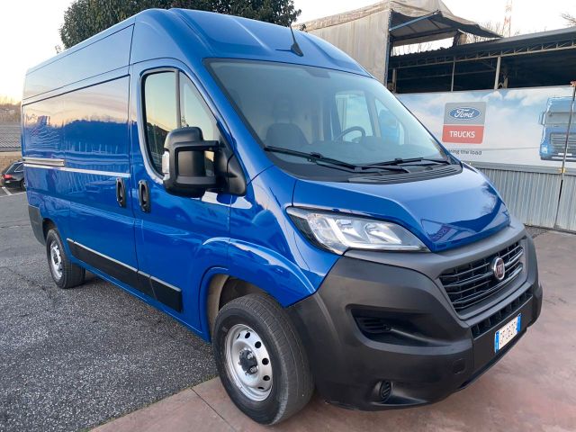 Fiat Ducato 35Q 2.3 MH2 MJT 140CV L2H2