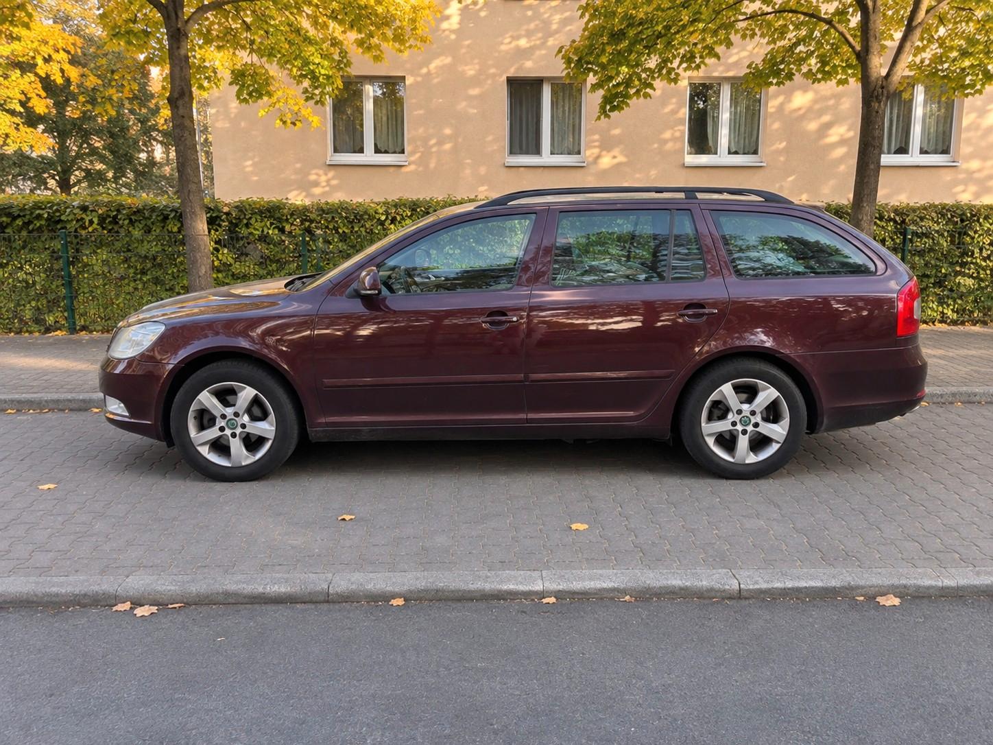 Skoda Octavia 2013 — photo 6
