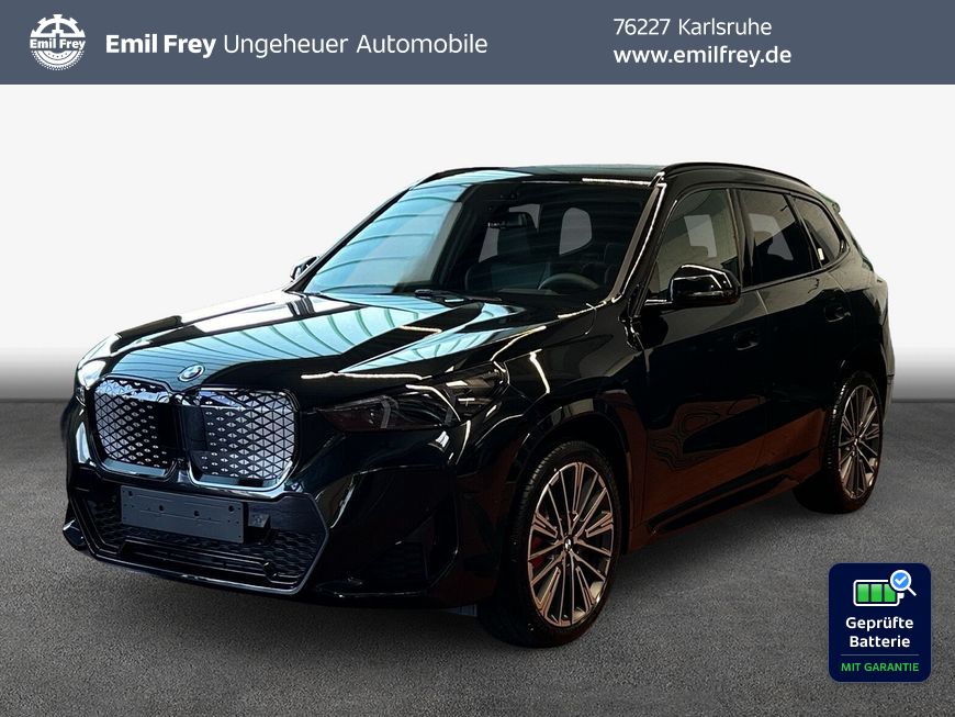 BMW iX1