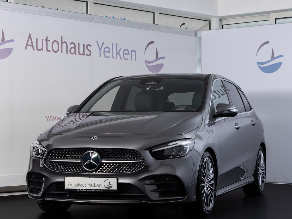 Image of Mercedes-Benz B 200