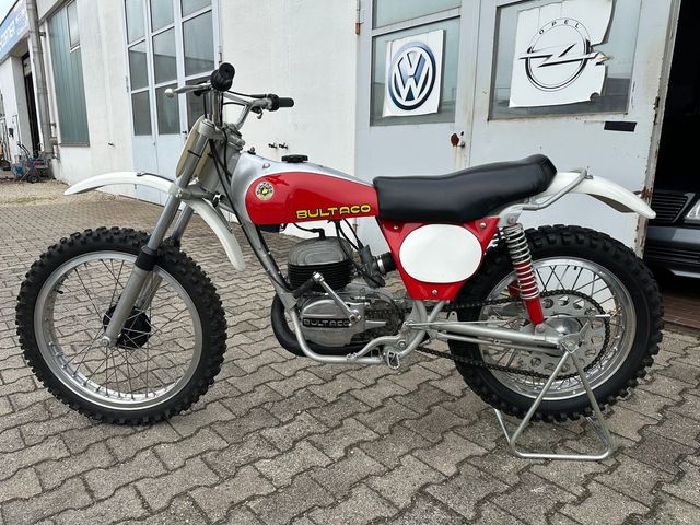 Altele BULTACO PURSANG 125 / ca. 1973 / SAMMLERSTÜCK /