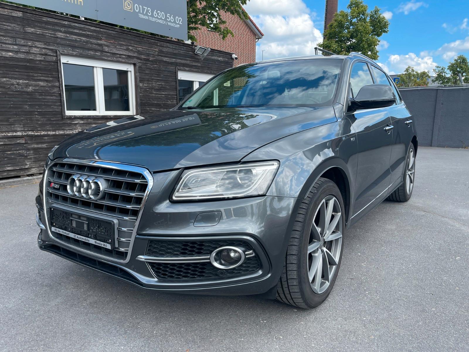 Audi SQ5 3.0 TDI competition quattro ACC*AHK*TWA*KAM