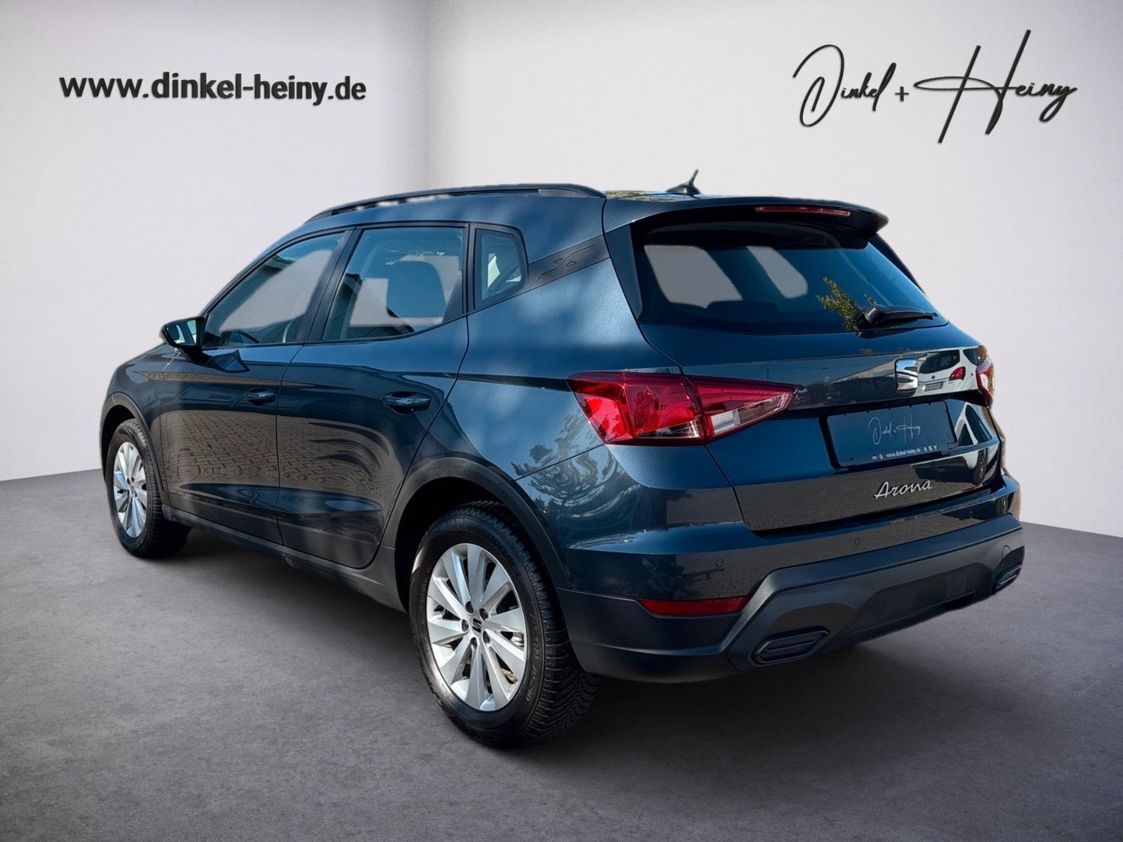 Fahrzeugabbildung SEAT Arona Style 1.0 TSI