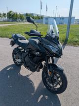 Kawasaki Versys 650 - KAWASAKI ENDURO 650