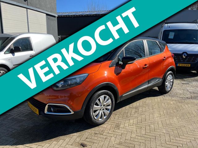 Renault Captur 0.9 TCe Expression