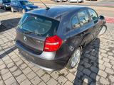 BMW 118 Baureihe 1 Lim. 118d*1.HAND*TÜV Neu! - BMW 118 aus 2008: 118d