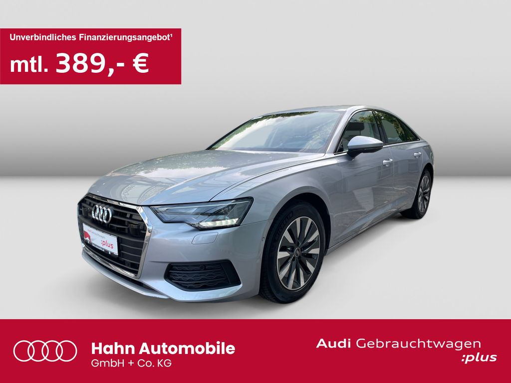 Image of Audi A6