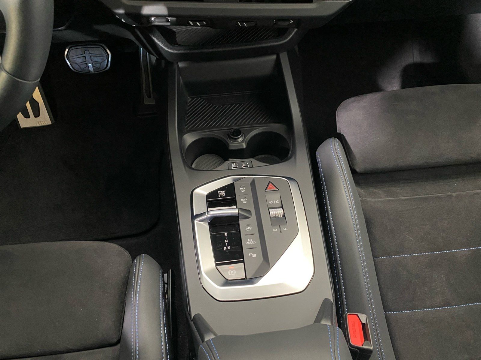 BMW M135 - Bild 10