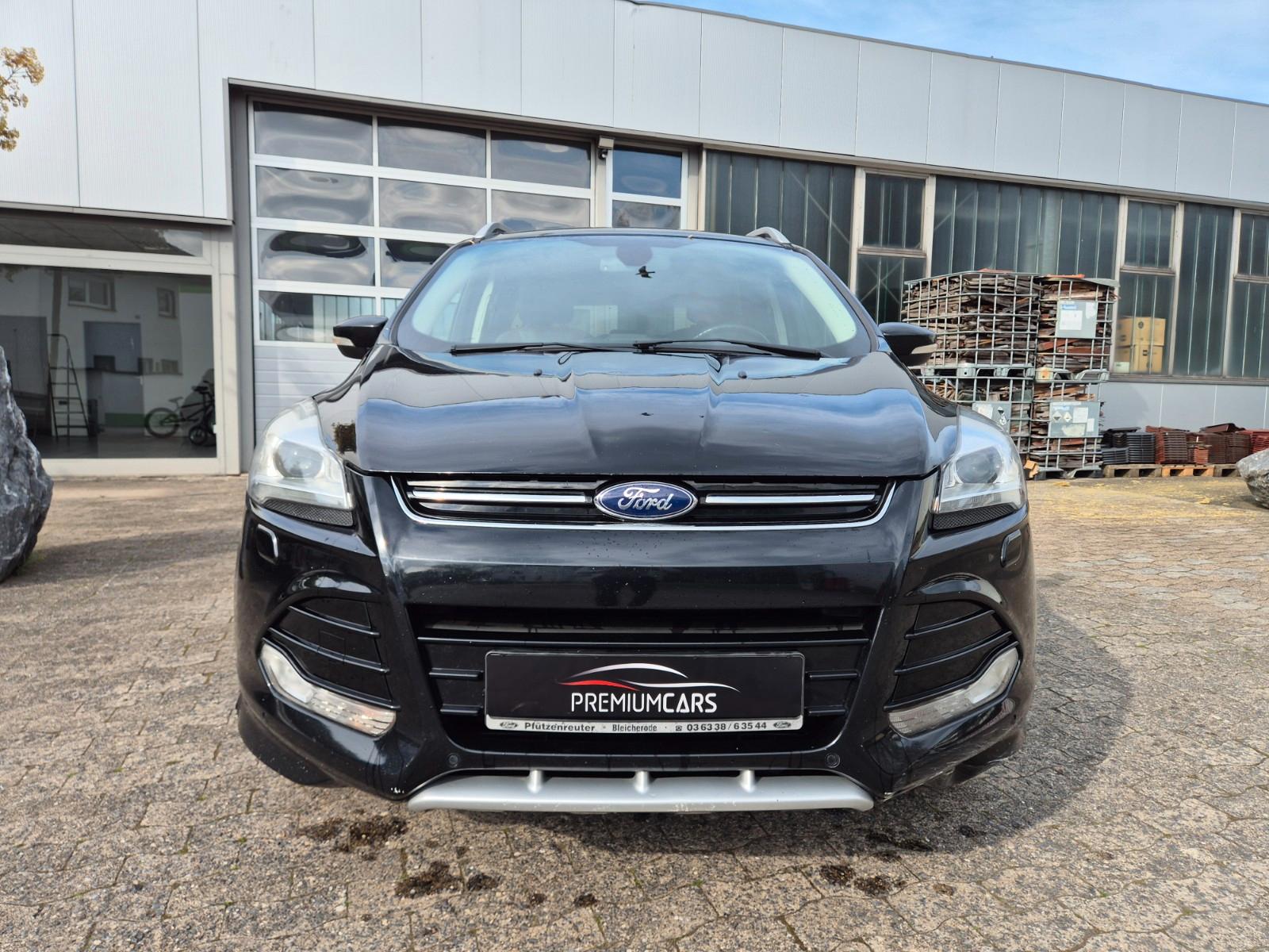 Ford Kuga 2.0 Individual | NAVI | KAMERA | BI-XENON
