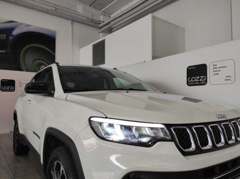 Jeep JEEP Compass 2ª serie - Compass 1.3 Turbo T4 190 imagem 3